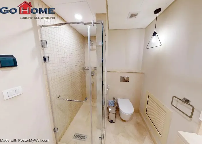 Stylish 1br-pool View M7-6b At Mangroovy El-gouna Appartement