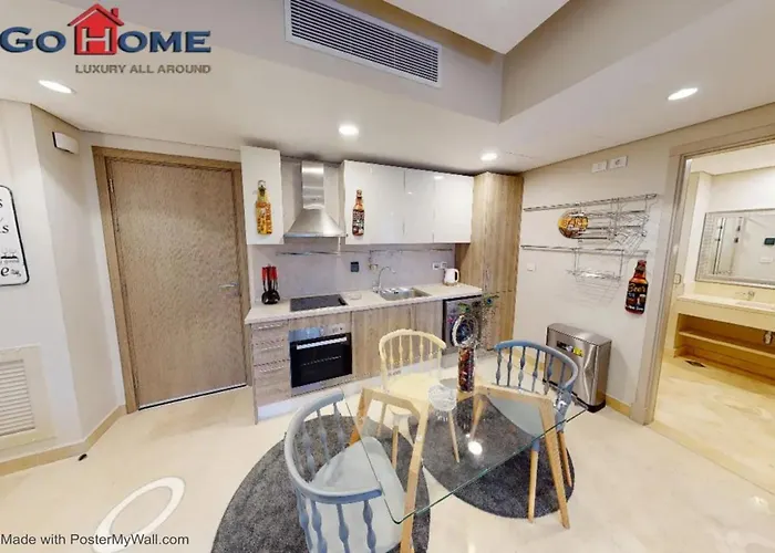 Appartement Stylish 1br-pool View M7-6b At Mangroovy El-gouna