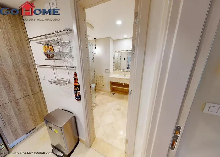 Stylish 1br-pool View M7-6b At Mangroovy El-gouna Hurghada